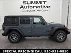 2024 Jeep Wrangler Black, new