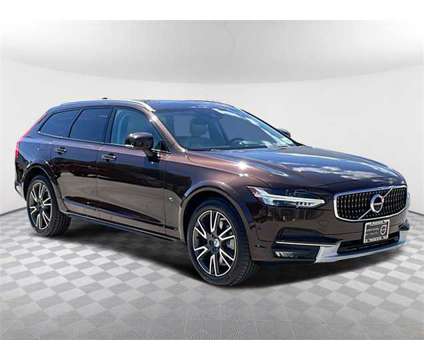 2017 Volvo V90 Cross Country T6 AWD is a Brown 2017 Volvo V90 Cross Country T6 Car for Sale in Reno NV