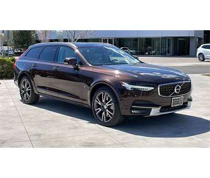 2017 Volvo V90 Cross Country T6 AWD is a Brown 2017 Volvo V90 Cross Country T6 Car for Sale in Reno NV