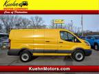 2017 Ford Transit Yellow, 90K miles