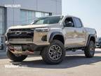 2024 Chevrolet Colorado Tan