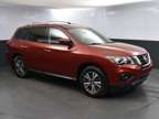 2017 Nissan Pathfinder SV