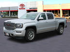 2018 GMC Sierra 1500 Silver, 124K miles