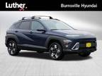 2024 Hyundai Kona Blue