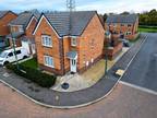 3 bedroom detached house for sale in Rondel Street, Archery Fields, Shrewsbury