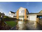 3 bedroom detached house for sale in Hallam Road, Clevedon, North Somerset, BS21