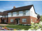 Home 112 - The Ash Fernleigh Park New Homes For Sale in Long Marston Bovis Homes