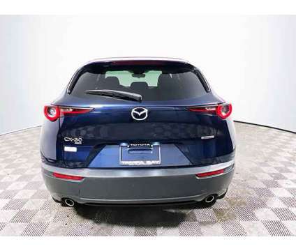 2021 Mazda CX-30 Select is a Blue 2021 Mazda CX-3 Car for Sale in Tampa FL