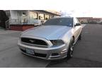 2014 Ford Mustang 2d