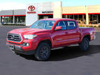 2023 Toyota Tacoma Red, 16K miles