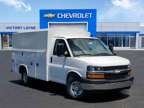 2023 Chevrolet Express Commercial Cutaway