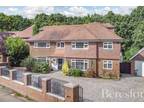 Glanthams Close, Shenfield CM15, 5 bedroom detached house for sale - 66735595