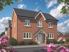 Home 7007 - Chestnut Edwalton Fields, Nottingham New Homes For Sale in Edwalton