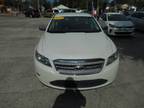 2012 Ford Taurus Limited 4 Door Sedan