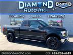 2015 Ford F-150 Black, 129K miles