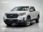 2024 Honda Ridgeline Silver|White, new