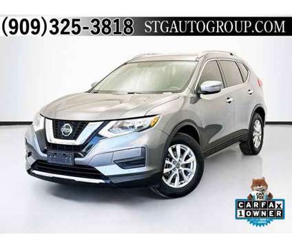 2018 Nissan Rogue SV is a 2018 Nissan Rogue SV SUV in Montclair CA