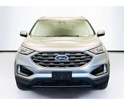 2020 Ford Edge SEL is a Silver 2020 Ford Edge SEL SUV in Montclair CA