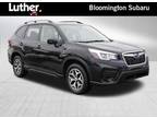 2020 Subaru Forester Black, 39K miles