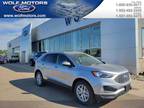 2024 Ford Edge Silver, 10 miles