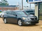 2013 Nissan Altima 2.5; 2.5 S; 2 4 Door Sedan