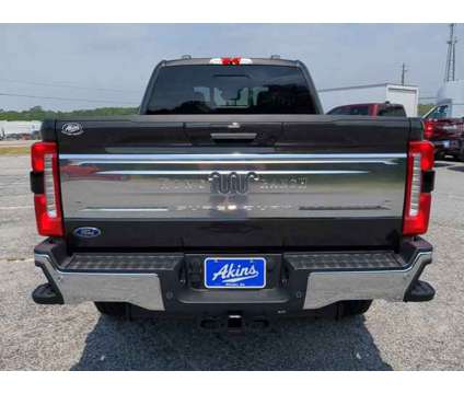 2024 Ford Super Duty F-250 SRW King Ranch is a Tan 2024 Ford Car for Sale in Winder GA