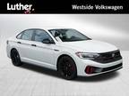 2024 Volkswagen Jetta White