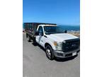2012 Ford F350 XL Stake Bed Truck For Sale In Kahului, Hawaii 96732
