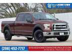 2016 Ford F-150 XLT 105306 miles