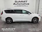 2024 Chrysler Pacifica White, new