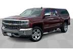 2017 Chevrolet Silverado 1500 LTZ 98343 miles