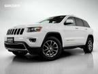 2014 Jeep grand cherokee White, 118K miles