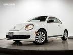 2016 Volkswagen Beetle White, 101K miles