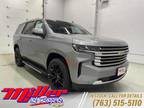 2024 Chevrolet Tahoe Gray, new