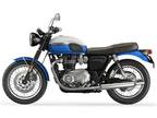 2023 Triumph Bonneville T120