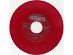 DUKES ~ My Love Is Beautiful*Mint-45*RARE RED WAX !