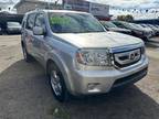 2010 Honda Pilot EX 4dr SUV Silver,