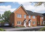 Home 99 - The Hazel Orton Copse New Homes For Sale in Peterborough Bovis Homes