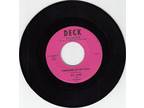 Billy Jones And The SQUIRES- Everyword Of This Song*Mint-45 !