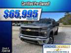 2024 Chevrolet Silverado 2500HD LT 6713 miles