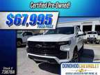 2023 Chevrolet Tahoe Z71 9498 miles