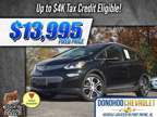 2017 Chevrolet Bolt EV Premier 42986 miles