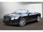 2014 Bentley Continental GT Speed GT Speed 42774 miles