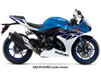 2024 Suzuki GSX-R1000R