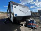 2024 Keystone Bullet Crossfire Double Axle 2220MLWE 27ft