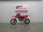 2024 Honda CRF150R