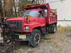 reference#2017841...1995 GMC dump truck for sale