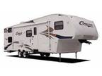 2008 Keystone Cougar 293SAB 33ft