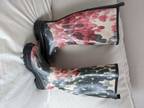 Colorful Rain Boots