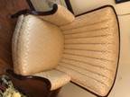 vintage upholstery chair